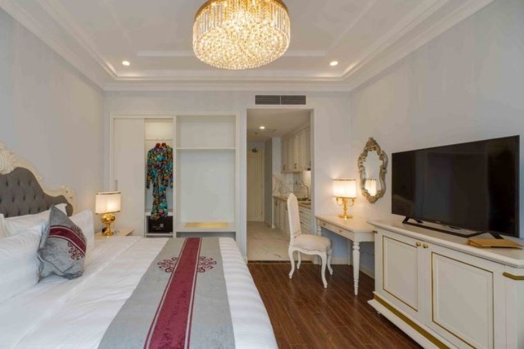 Phòng Deluxe Double